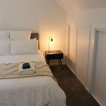 Cute On Cashel 6 Appartement Christchurch Buitenkant foto