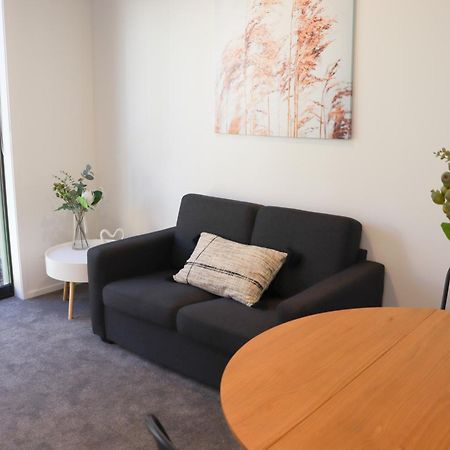 Cute On Cashel 6 Appartement Christchurch Buitenkant foto