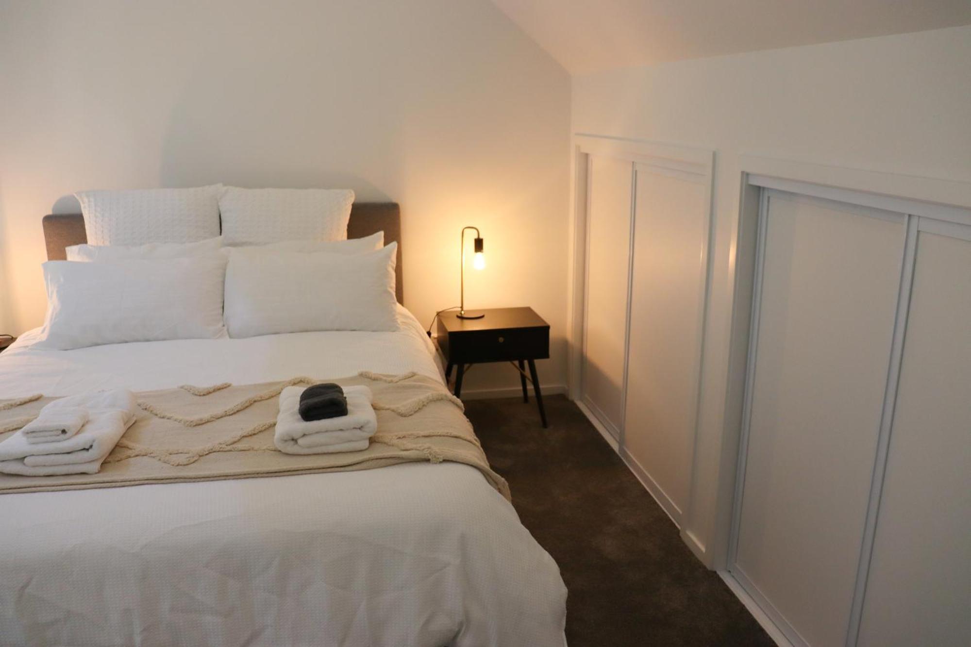 Cute On Cashel 6 Appartement Christchurch Buitenkant foto