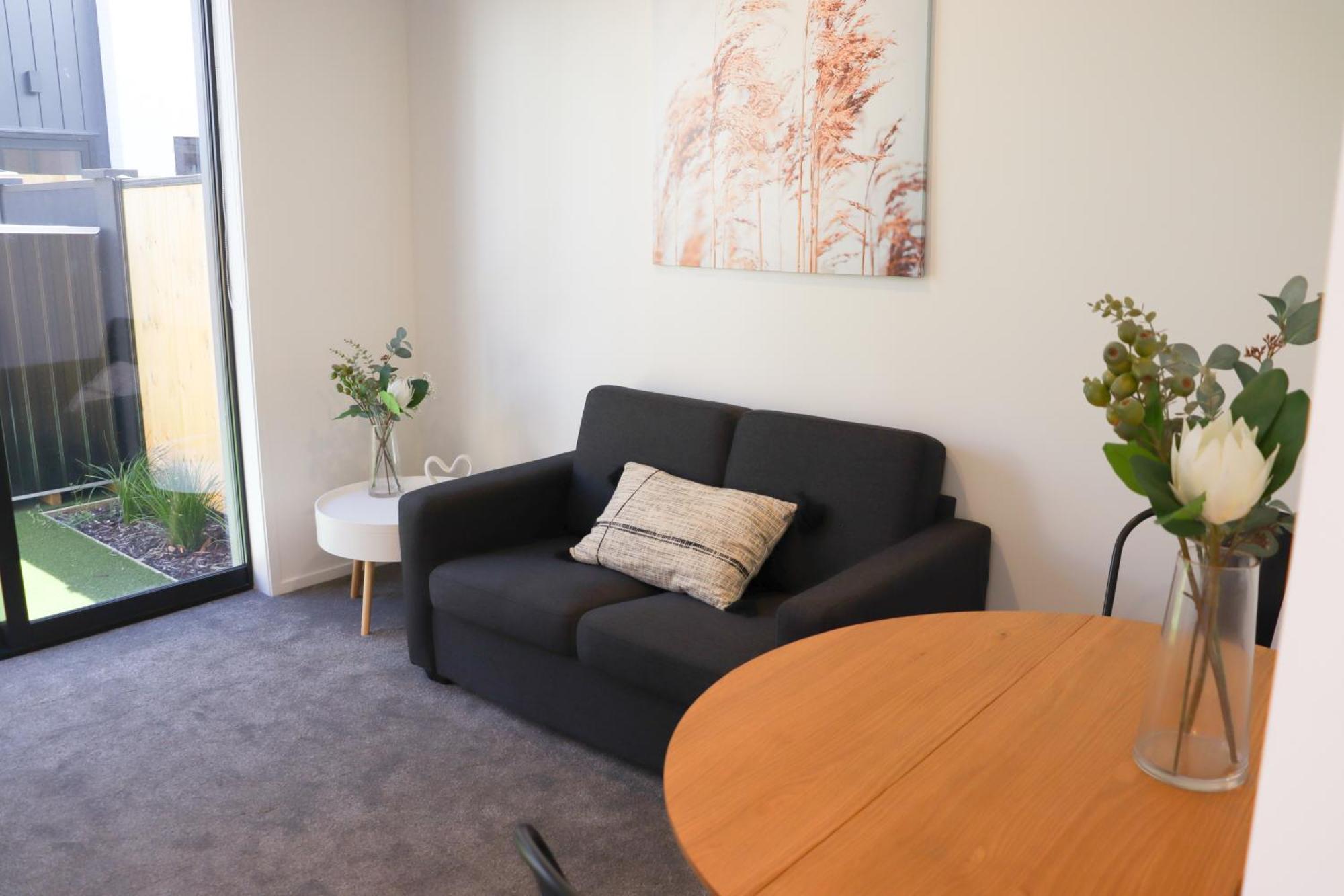 Cute On Cashel 6 Appartement Christchurch Buitenkant foto