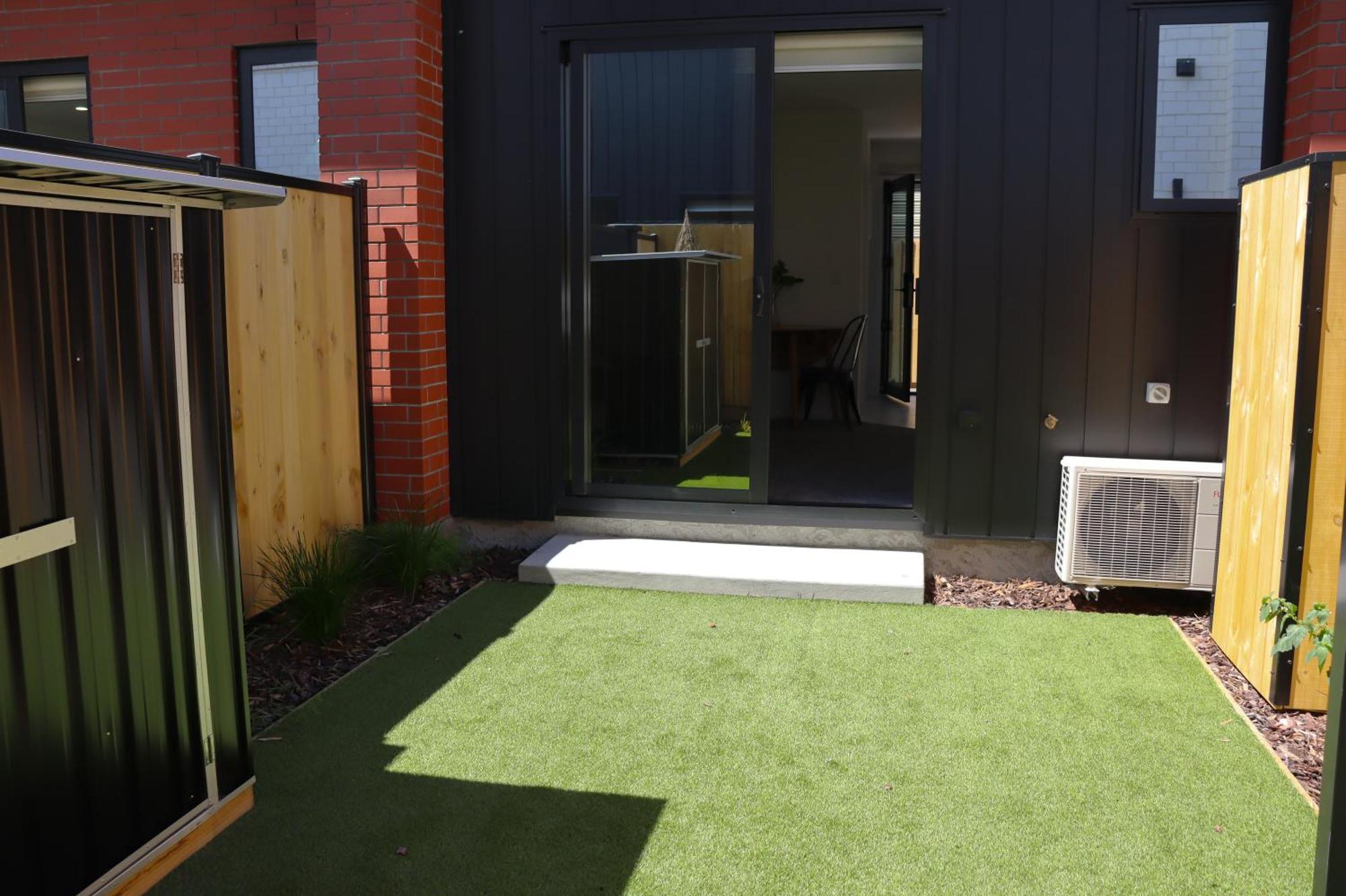 Cute On Cashel 6 Appartement Christchurch Buitenkant foto